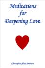 Image for Meditations for Deepening Love
