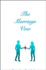 Image for Marriage Vow