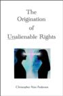 Image for Origination of Unalienable Rights