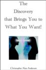 Image for Discovery That Brings You to What You Want!
