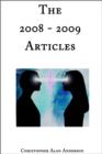 Image for 2008 - 2009 Articles