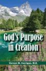 Image for God&#39;s Purpose in Creation