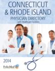 Image for Connecticut &amp; Rhode Island Physician Directory with Healthcare Facilities
