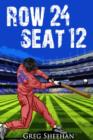 Image for Row 24 Seat 12