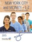 Image for New York City and Vicinity L-Z Physician Directory with Healthcare Facilities