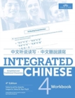 Image for Integrated Chinese Level 4 - Workbook (Simplified characters)