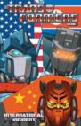 Image for The Transformers.: (International incident) : Volume 2,