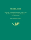 Image for Mochlos.: (Neopalatial pottery) : Vol. 1B :  period III, neopalatial settlement on t