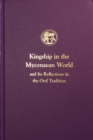 Image for Kingship in the Mycenaean World and its reflections in the Oral Tradition