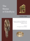 Image for The shrine of Eileithyia, Minoan goddess of childbirth and motherhood at the Inatos cave in southern Crete