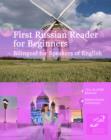 Image for First Russian Reader for Beginners: Bilingual for Speakers of English