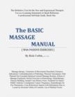 Image for Basic Massage Manual [With Passive Exercises] Book One