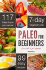Image for Paleo for Beginners