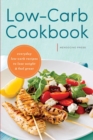 Image for Low Carb Cookbook