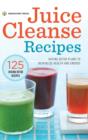 Image for Juice Cleanse Recipes