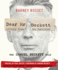 Image for Dear Mr. Beckett - Letters from the Publisher