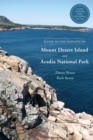Image for Guide to the geology of Mount Desert Island and Acadia National Park