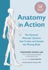 Image for Anatomy in Action : The Dynamic Muscular Systems that Create and Sustain the Moving Body