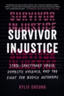 Image for Survivor Injustice