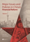 Image for Major Issues and Policies in China&#39;s Financial Reform