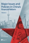Image for Major Issues and Policies in China&#39;s Financial Reform