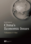 Image for Enrich Series on China&#39;s Economic Issues