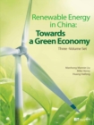 Image for Renewable Energy in China: Towards a Green Economy