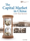 Image for The capital market in China: a 60-year review.