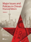 Image for Major issues and policies in China&#39;s financial reform.