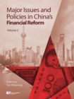 Image for Major Issues And Policies In China&#39;s Financial Reform.