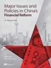 Image for Major Issues and Policies in China&#39;s Financial Reform (4-Volume Set) : 4-Volume Set