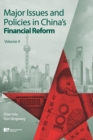 Image for Major issues and policies in China&#39;s financial reformVolume 4