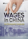 Image for Wages in China: an economic analysis