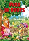 Image for Puss in Boots. An Illustrated Classic Tale for Kids by Charles Perrault
