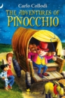 Image for Adventures of Pinocchio. An Illustrated Story of a Puppet for Kids