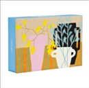 Image for Modern Botanicals FlipTop Notecard Box