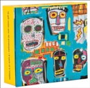 Image for Jean-Michel Basquiat Mini FlipTop Notecard Box