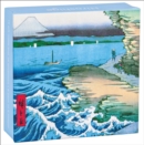 Image for Hiroshige Mini FlipTop Notecard Box