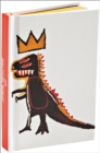 Image for Jean-Michel Basquiat Dino (Pez Dispenser) Mini Notebook
