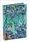 Image for Vincent van Gogh Irises Mini Notebook