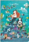 Image for Mermaid Island A5 Notebook