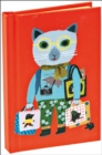 Image for Cat Tourist Mini Notebook