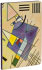 Image for Black and Violet by Vasily Kandinsky A5 Notebook