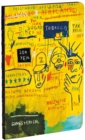 Image for Hollywood Africans by Jean-Michel Basquiat A5 Notebook