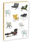 Image for Mid-Century Modern Chairs A5 Notebook