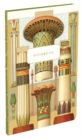 Image for Ancient Egypt Columns-Albert Racinet Small Bullet Journal