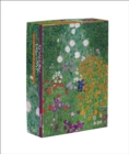 Image for Flower Garden by Gustav Klimt 500-Piece Puzzle