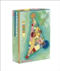 Image for Variegation in the Triangle by Vasily Kandinsky 500-Piece Puzzle