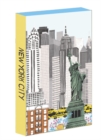 Image for New York City 8-Pen Set