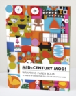 Image for Mid-Century Mod! Wrapping Paper Book